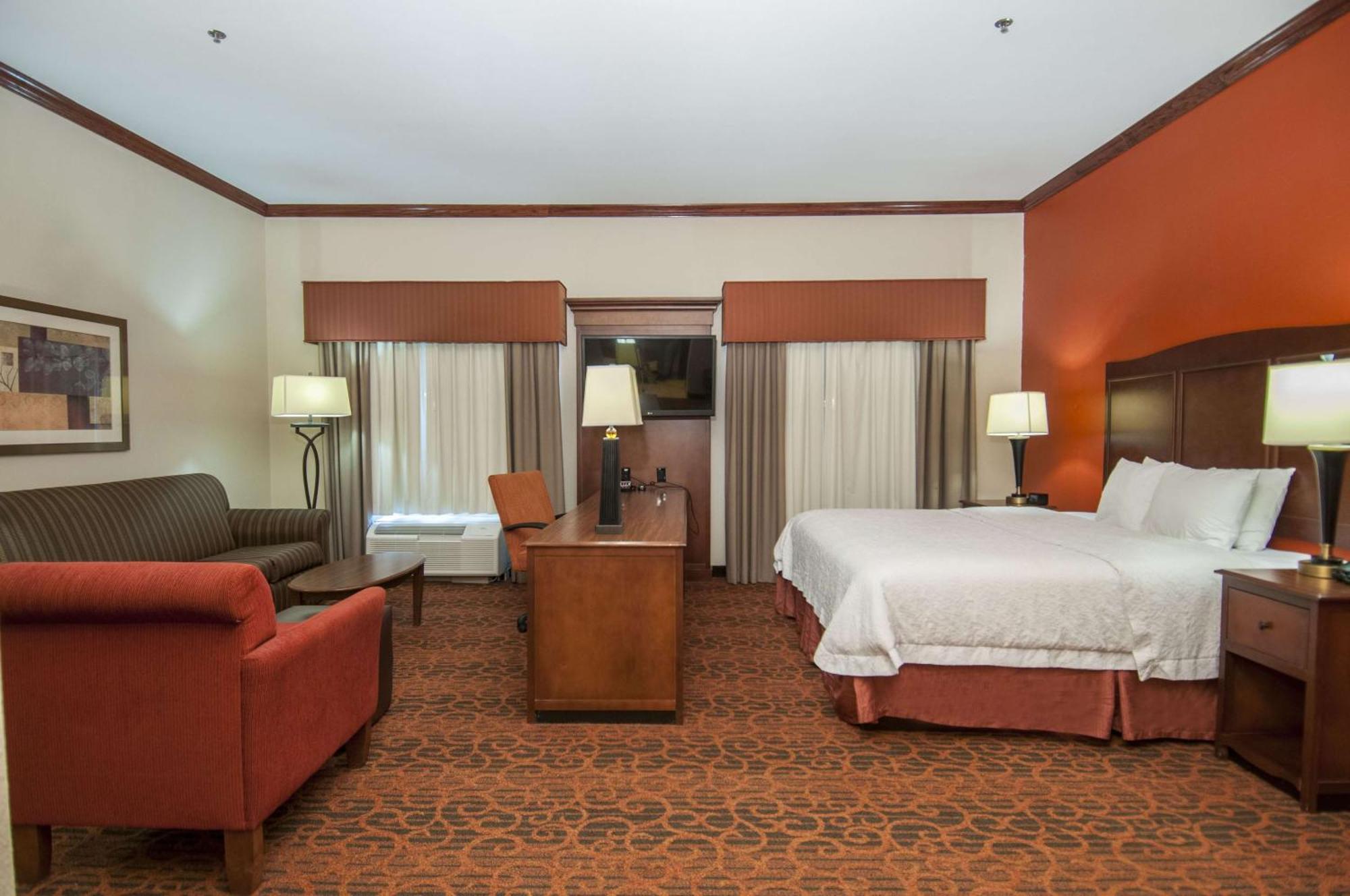 Hampton Inn And Suites וואקסהאצ'י מראה חיצוני תמונה