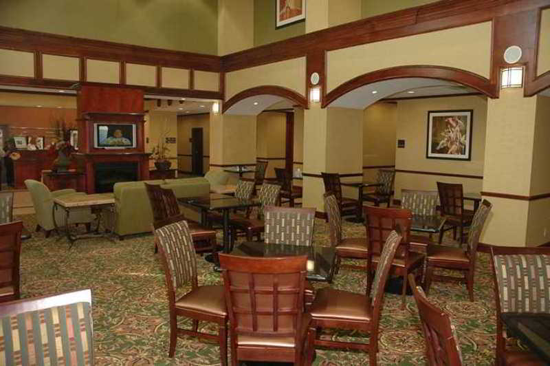 Hampton Inn And Suites וואקסהאצ'י מסעדה תמונה